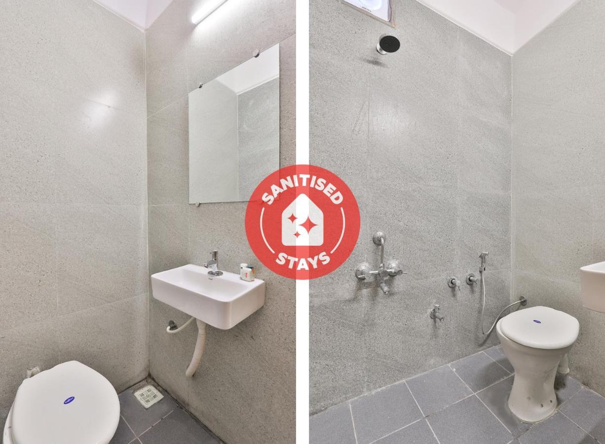 Oyo 16675 Hotel Shri Krishna Inn Сурат Екстериор снимка